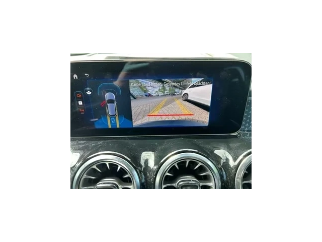 Mercedes-Benz EQB 300 AMG 4matic Led Distronic HuD Blind spot - автомобили, коли, обяви за нови и употребявани 10