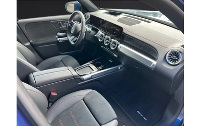 Mercedes-Benz EQB 300 AMG 4matic Led Distronic HuD Blind spot - автомобили, коли, обяви за нови и употребявани 6