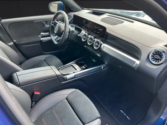 Mercedes-Benz EQB 300 AMG 4matic Led Distronic HuD Blind spot - автомобили, коли, обяви за нови и употребявани 6
