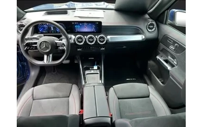 Mercedes-Benz EQB 300 AMG 4matic Led Distronic HuD Blind spot - автомобили, коли, обяви за нови и употребявани 8