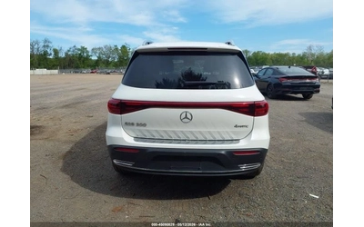 Mercedes-Benz EQB 300 4MATIC* ГРАДУШКА* ПЪЛНА ИСТОРИЯ - автомобили, коли, обяви за нови и употребявани 15