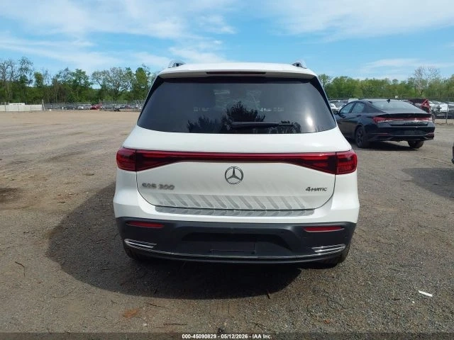 Mercedes-Benz EQB 300 4MATIC* ГРАДУШКА* ПЪЛНА ИСТОРИЯ - автомобили, коли, обяви за нови и употребявани 15