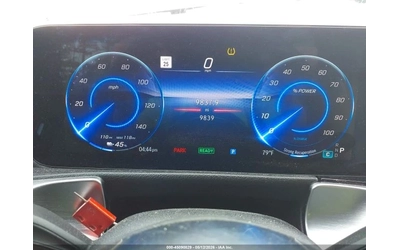 Mercedes-Benz EQB 300 4MATIC* ГРАДУШКА* ПЪЛНА ИСТОРИЯ - автомобили, коли, обяви за нови и употребявани 6
