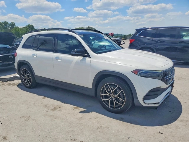Mercedes-Benz EQB 300* 4MATIC* AMG-LINE* ПОДГРЕВ* 360* - автомобили, коли, обяви за нови и употребявани 1