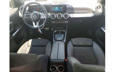 Mercedes-Benz EQB 300* 4MATIC* AMG-LINE* ПОДГРЕВ* 360* - автомобили, коли, обяви за нови и употребявани 6