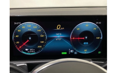 Mercedes-Benz EQB 250* RWD* КОЖА* ПОДГРЕВ* КАМЕРА* - автомобили, коли, обяви за нови и употребявани 10