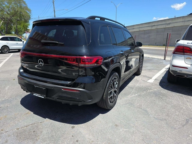 Mercedes-Benz EQB FWD / AMG Line / Pinnacle / Burmester / HUD / Pano - автомобили, коли, обяви за нови и употребявани 1