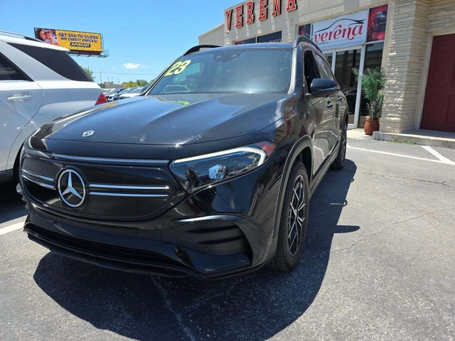 Mercedes-Benz EQB FWD / AMG Line / Pinnacle / Burmester / HUD / Pano - автомобили, коли, обяви за нови и употребявани 2