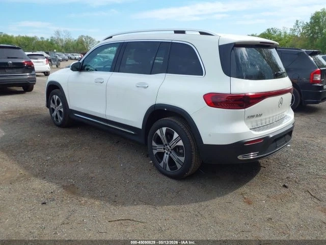 Mercedes-Benz EQB 300 4MATIC - автомобили, коли, обяви за нови и употребявани 2