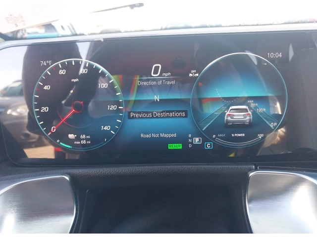 Mercedes-Benz EQB 250| 7-Местен | Comfort Suspension | Park Assist* - автомобили, коли, обяви за нови и употребявани 14