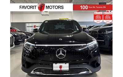 mercedes-benz-eqb-eqb-250-suv-clusternav-burmester-ambient-360cam-front-wheel-drive - 0