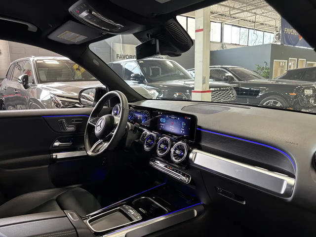 Mercedes-Benz EQB EQB 250+ SUV|CLUSTERNAV|BURMESTER|AMBIENT|360CAM|+ Front Wheel Drive - автомобили, коли, обяви за нови и употребявани 12