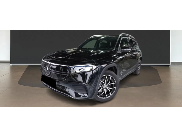 Mercedes-Benz EQB EQB 300 4Matic AMG Line - автомобили, коли, обяви за нови и употребявани 0