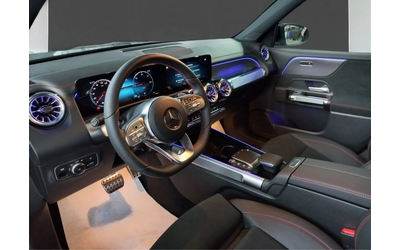 Mercedes-Benz EQB EQB 300 4Matic AMG Line - автомобили, коли, обяви за нови и употребявани 7