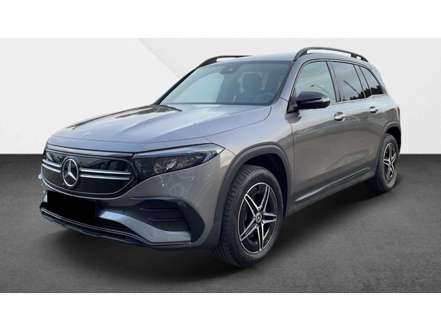 Mercedes-Benz EQB EQB 300 4Matic AMG Line - автомобили, коли, обяви за нови и употребявани 0