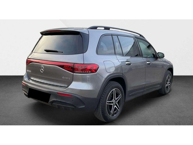Mercedes-Benz EQB EQB 300 4Matic AMG Line - автомобили, коли, обяви за нови и употребявани 4