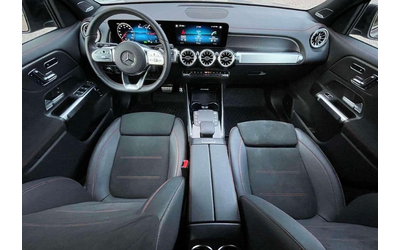 Mercedes-Benz EQB EQB 300 4Matic AMG Line - автомобили, коли, обяви за нови и употребявани 7