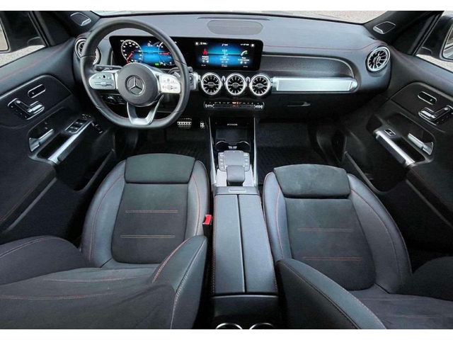 Mercedes-Benz EQB EQB 300 4Matic AMG Line - автомобили, коли, обяви за нови и употребявани 7