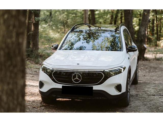 Mercedes-Benz EQB EQB 350 4MATIC - автомобили, коли, обяви за нови и употребявани 0