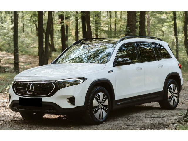 Mercedes-Benz EQB EQB 350 4MATIC - автомобили, коли, обяви за нови и употребявани 1