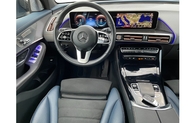 Mercedes-Benz EQC 400 Edition 1886 Germany - автомобили, коли, обяви за нови и употребявани 10