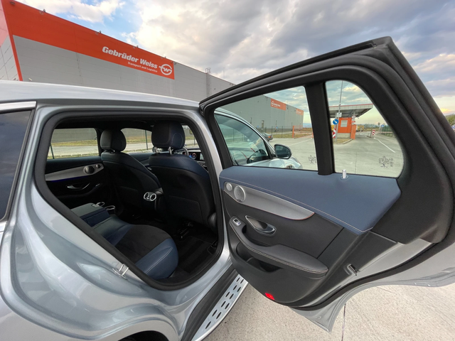 Mercedes-Benz EQC 400 Edition 1886 Germany - автомобили, коли, обяви за нови и употребявани 13