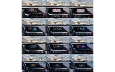 Mercedes-Benz EQC 400 Edition 1886 Germany - автомобили, коли, обяви за нови и употребявани 15