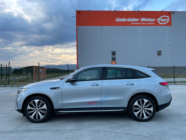 Mercedes-Benz EQC 400 Edition 1886 Germany - автомобили, коли, обяви за нови и употребявани 3