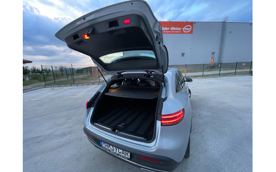 Mercedes-Benz EQC 400 Edition 1886 Germany - автомобили, коли, обяви за нови и употребявани 7