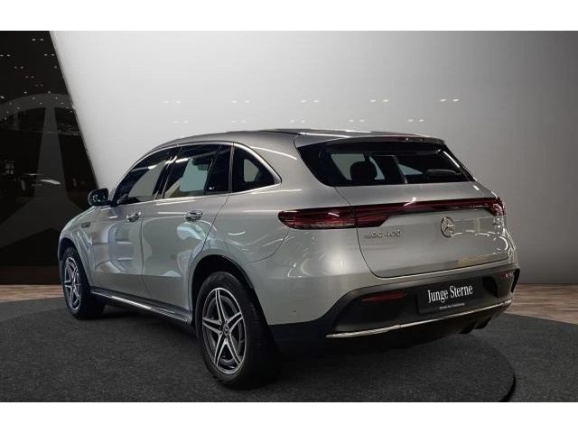 Mercedes-Benz EQC 400 AMG Line - автомобили, коли, обяви за нови и употребявани 1