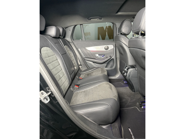 Mercedes-Benz EQC 400* 4Matic* AMG* DistronicPLUS* КеylessGO - автомобили, коли, обяви за нови и употребявани 11