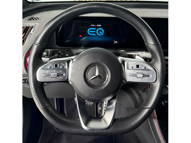 Mercedes-Benz EQC 400* 4Matic* AMG* DistronicPLUS* КеylessGO - автомобили, коли, обяви за нови и употребявани 12