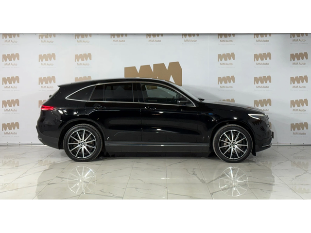 Mercedes-Benz EQC 400* 4Matic* AMG* DistronicPLUS* КеylessGO - автомобили, коли, обяви за нови и употребявани 2