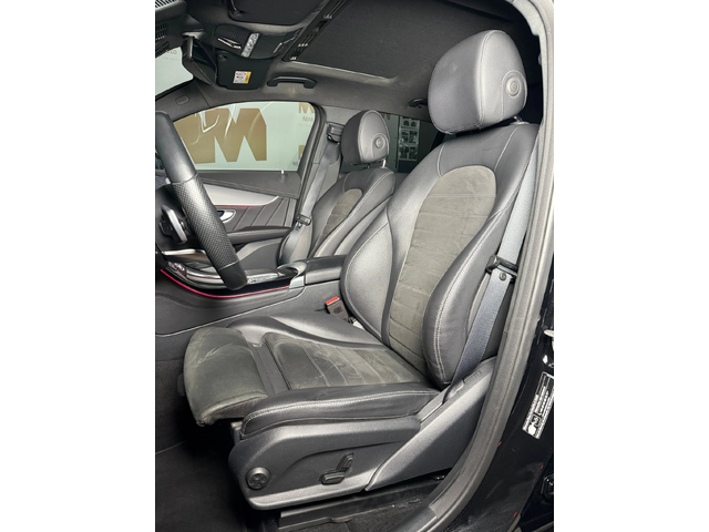 Mercedes-Benz EQC 400* 4Matic* AMG* DistronicPLUS* КеylessGO - автомобили, коли, обяви за нови и употребявани 6