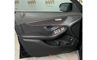 Mercedes-Benz EQC 400* 4Matic* AMG* DistronicPLUS* КеylessGO - автомобили, коли, обяви за нови и употребявани 9