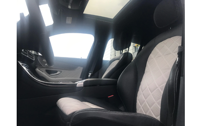 Mercedes-Benz EQC 400/AMG styling/4MATIC/HeadUP/NAVI/PANO/Full !!! - автомобили, коли, обяви за нови и употребявани 12