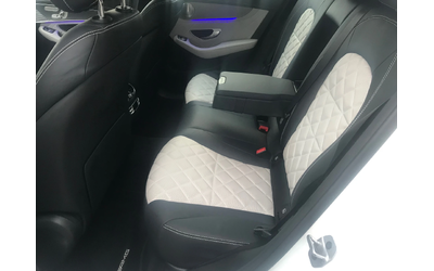 Mercedes-Benz EQC 400/AMG styling/4MATIC/HeadUP/NAVI/PANO/Full !!! - автомобили, коли, обяви за нови и употребявани 14