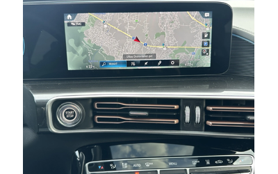 Mercedes-Benz EQC EQC400/4MATIC AMG Distronik, BURMESTER, 8000.Км!!! - автомобили, коли, обяви за нови и употребявани 10