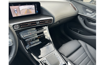 Mercedes-Benz EQC EQC400/4MATIC AMG Distronik, BURMESTER, 8000.Км!!! - автомобили, коли, обяви за нови и употребявани 11