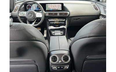 Mercedes-Benz EQC EQC400/4MATIC AMG Distronik, BURMESTER, 8000.Км!!! - автомобили, коли, обяви за нови и употребявани 7