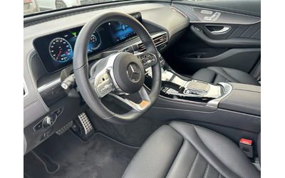 Mercedes-Benz EQC EQC400/4MATIC AMG Distronik, BURMESTER, 8000.Км!!! - автомобили, коли, обяви за нови и употребявани 8
