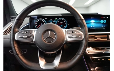 Mercedes-Benz EQC 400 4matic AMG 360* MultiB DISTR HUD Winter Pack - автомобили, коли, обяви за нови и употребявани 13