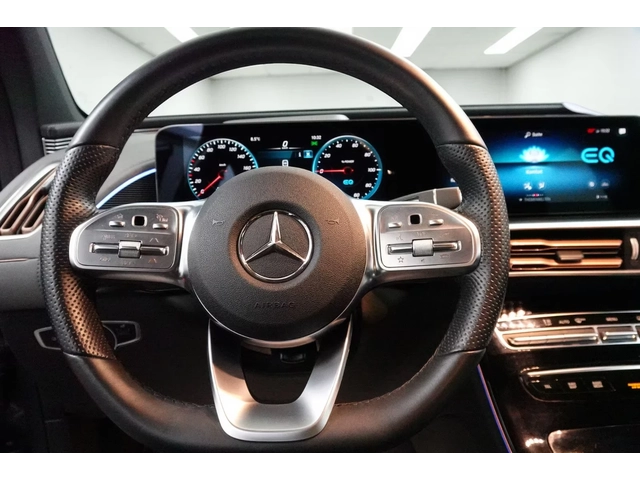 Mercedes-Benz EQC 400 4matic AMG 360* MultiB DISTR HUD Winter Pack - автомобили, коли, обяви за нови и употребявани 13