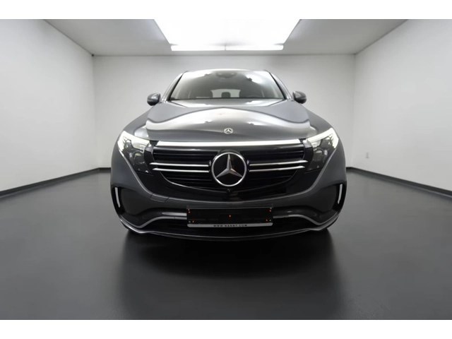 Mercedes-Benz EQC 400 4matic AMG 360* MultiB DISTR HUD Winter Pack - автомобили, коли, обяви за нови и употребявани 1