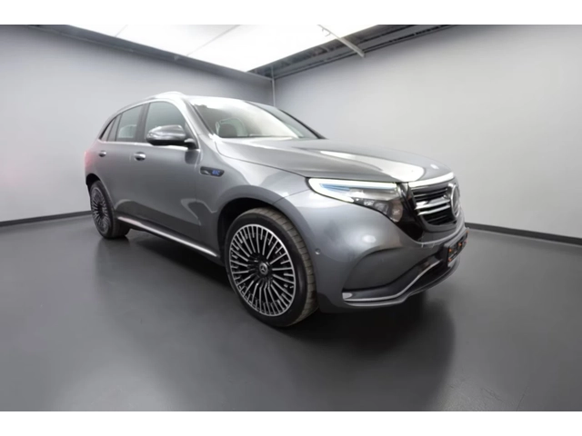 Mercedes-Benz EQC 400 4matic AMG 360* MultiB DISTR HUD Winter Pack - автомобили, коли, обяви за нови и употребявани 2