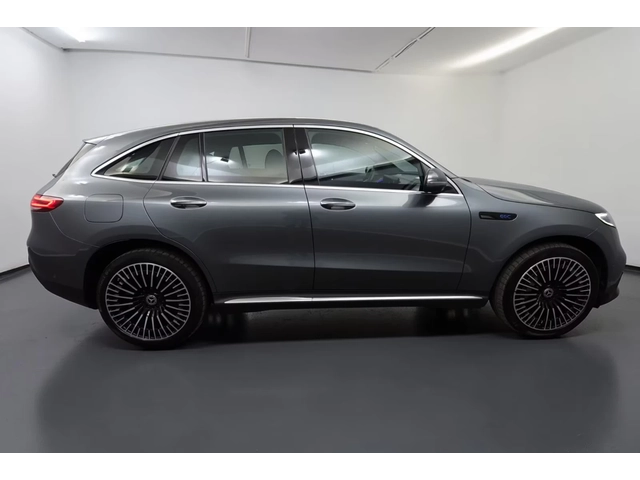 Mercedes-Benz EQC 400 4matic AMG 360* MultiB DISTR HUD Winter Pack - автомобили, коли, обяви за нови и употребявани 3