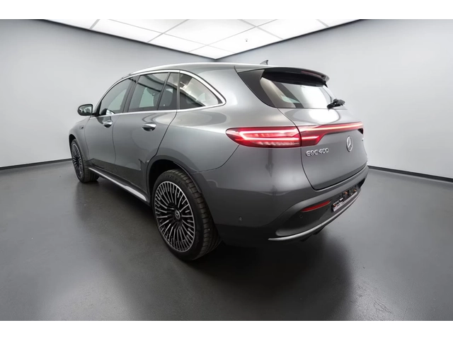 Mercedes-Benz EQC 400 4matic AMG 360* MultiB DISTR HUD Winter Pack - автомобили, коли, обяви за нови и употребявани 4