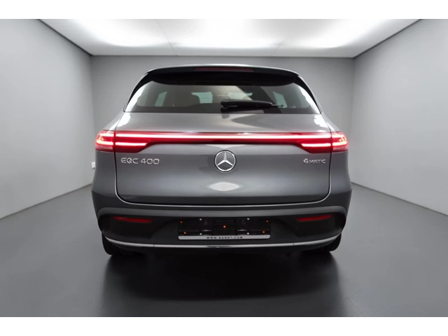 Mercedes-Benz EQC 400 4matic AMG 360* MultiB DISTR HUD Winter Pack - автомобили, коли, обяви за нови и употребявани 5