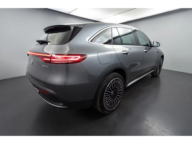 Mercedes-Benz EQC 400 4matic AMG 360* MultiB DISTR HUD Winter Pack - автомобили, коли, обяви за нови и употребявани 6