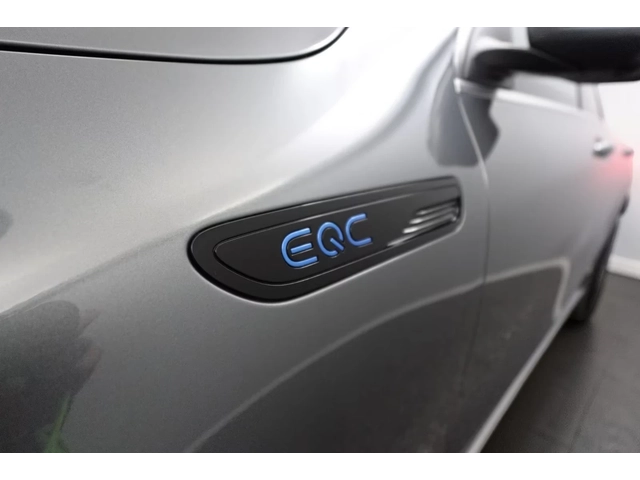 Mercedes-Benz EQC 400 4matic AMG 360* MultiB DISTR HUD Winter Pack - автомобили, коли, обяви за нови и употребявани 8